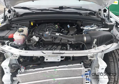 2024 Jeep Grand Cherokee Limited 4X4 z USA, uszkodzony, nr VIN 1C4RJHBG5RC232263